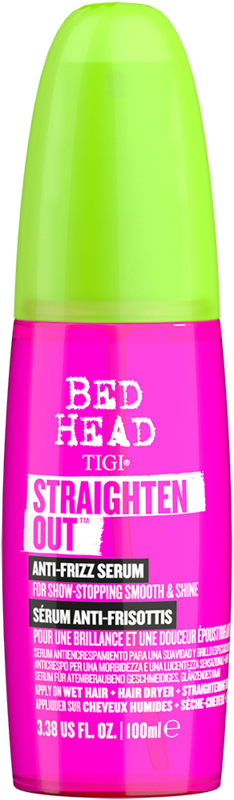 Bed Head Straighten Out 120 ml | Crema Lacio Perfecto