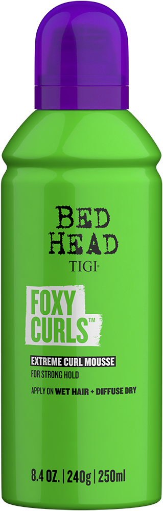 Bed Head Foxy Curls Mousse 250 ml | Rizos