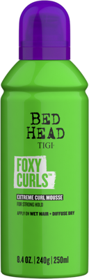 Bed Head Foxy Curls Mousse 250 ml | Rizos