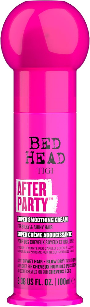 Bed Head After Party 100 ml | Crema Suavidad Brillo