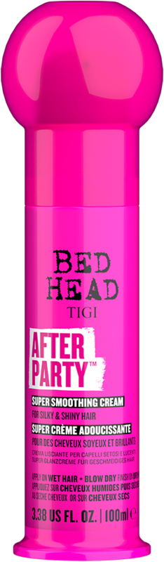 Bed Head After Party 100 ml | Crema Suavidad Brillo