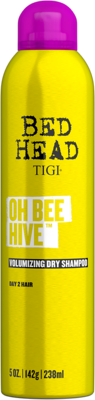 Bed Head Oh Bee Hive! 142 g | Shampoo en Seco Volumen