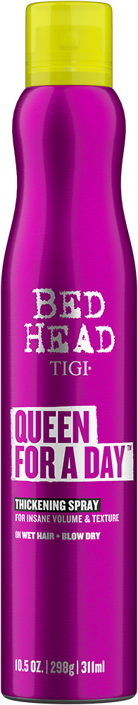 Bed Head Superstar Queen for a Day Thickening Spray 320 ml | Cuerpo
