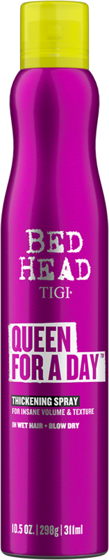 Bed Head Superstar Queen for a Day Thickening Spray 320 ml | Cuerpo