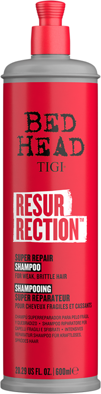 Bed Head Resurrection Shampoo 250 ml | Reparación