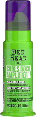 Bed Head Curls Rock Amplifier 150 ml | Crema Definición Rizos