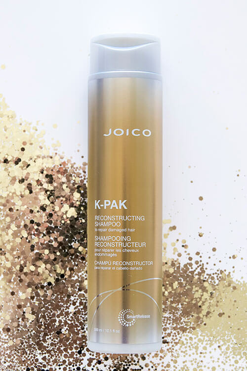 Joico K-Pak Shampoo Repair 300 ml | Cabello Fino