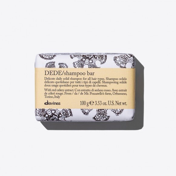 Davines DEDE Shampoo en Barra 100g