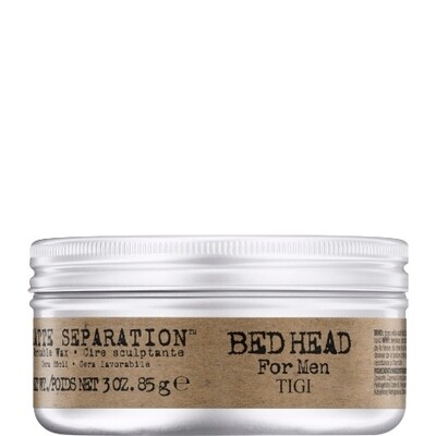 Bed Head for Men Matte Separation Workable Wax 85 g | Cera Mate