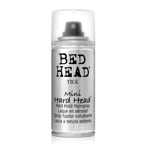 Bed Head Masterpiece Hairspray 79 ml | Travel size | Spray Alta Fijación, Tamaño: 101 ml