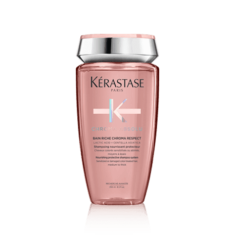 Kérastase Bain Chroma Respect 250 ml | Shampoo Color Cabello Sensibilizado