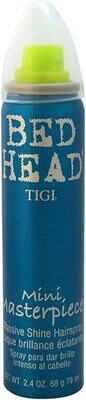 Bed Head Masterpiece Hairspray 79 ml | Travel size | Spray Alta Fijación