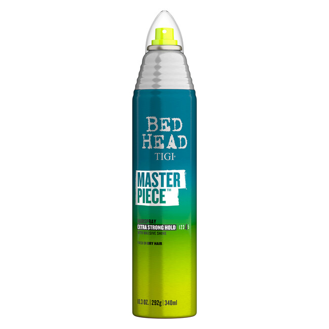 Bed Head Masterpiece Hairspray 340 ml  | Spray Alta Fijación