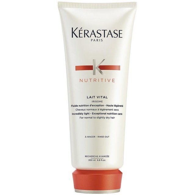 Kérastase Lait Vital | Acondicionador de Nutrición Profunda para Cabello