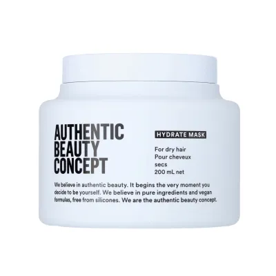 Authentic Beauty Concept Hydrate mask. 200 ml