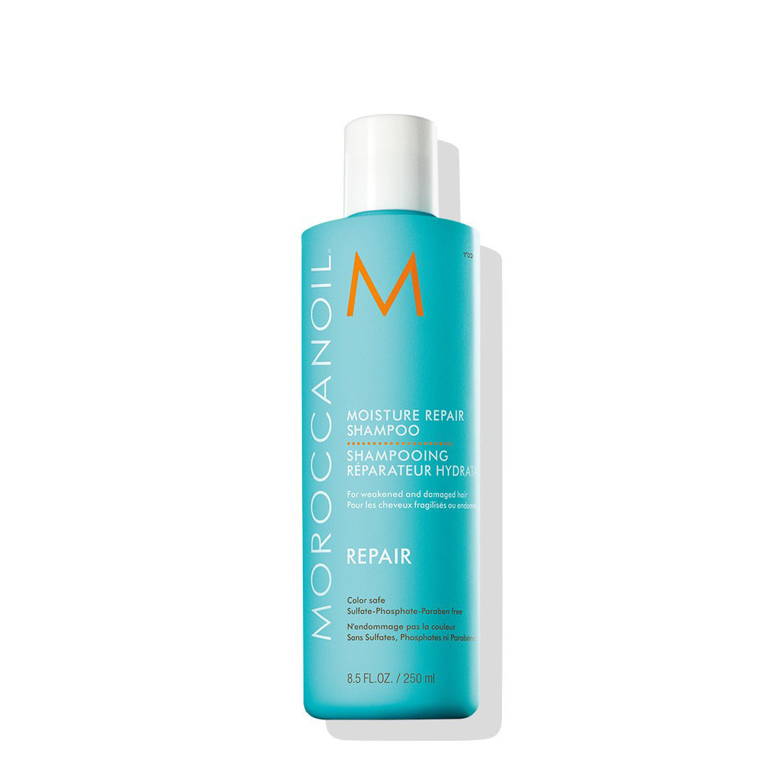 Moroccanoil Moisture Repair Shampoo 250 ml | Shampoo Reparador Hidratante