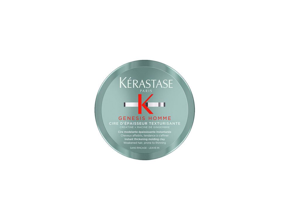 KÉRASTASE GENESIS HOMME CIRE D‘ÉPAISSEUR TEXTURISANTE 75 ML