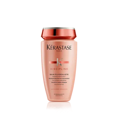 Kerastase Bain Fluidealiste Gentle 250 ml | Shampoo Anti-Frizz