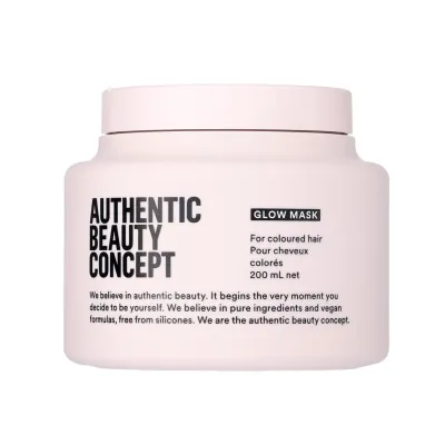Authentin Beauty Concept Glow Mask 30ml Authentin Beauty Concept Glow Mask 30ml