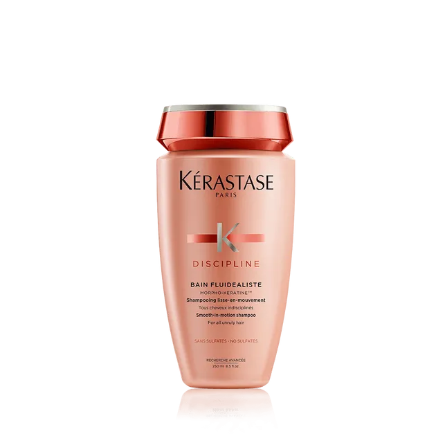 Kerastase Bain Fluidealiste Gentle 250 ml | Shampoo Anti-Frizz