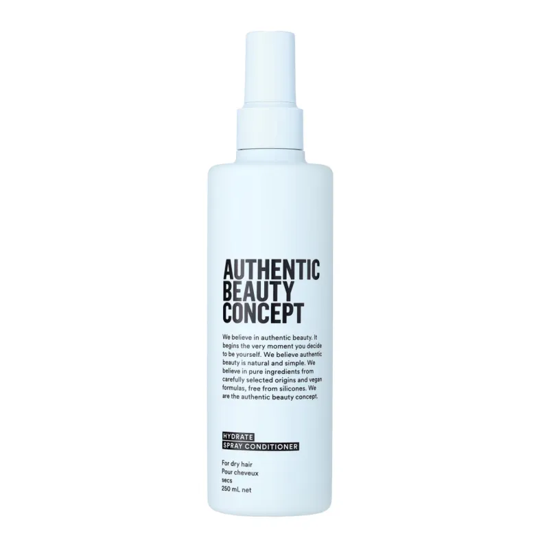 Authentic Beauty Concept Hydrate Spray Conditioner  250 ml