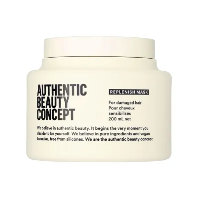 Authentic Beauty Concept Replenish Mask 200ml Authentic Beauty Concept Replenish Mask 200ml