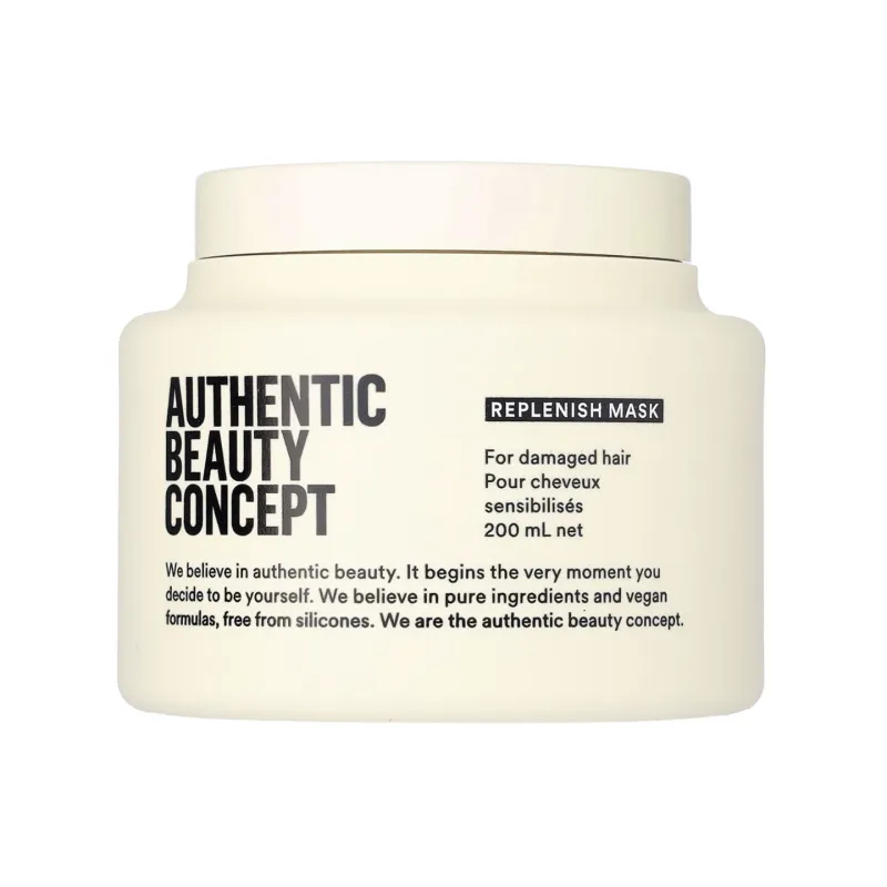 Authentic Beauty Concept Replenish Mask 200ml