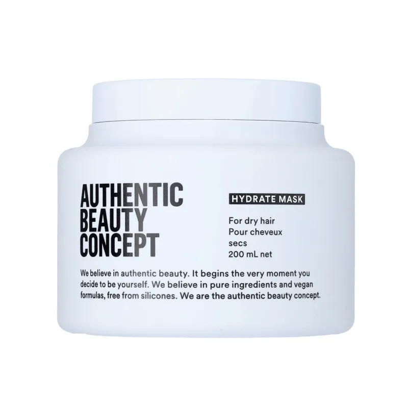 Authentic Beauty Concept Hydrate mask. 200 ml Authentic Beauty Concept Hydrate mask. 200 ml