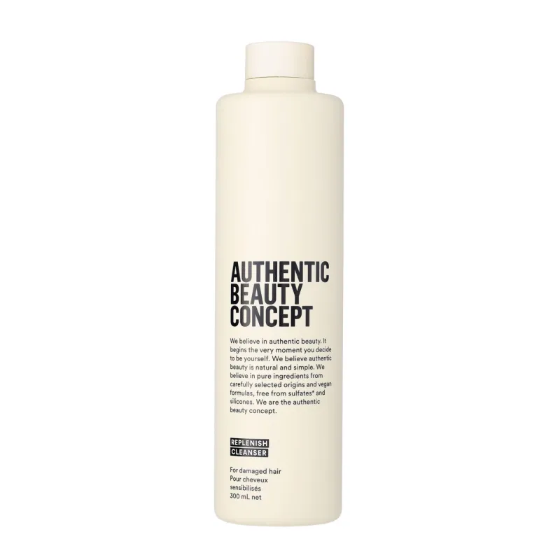 Authentic Beauty Concept Replenish Cleanser 300 ml