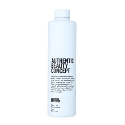 Authentic Beauty Concept Hydrate Cleanser 300 ml Authentic Beauty Concept Hydrate Cleanser 300 ml
