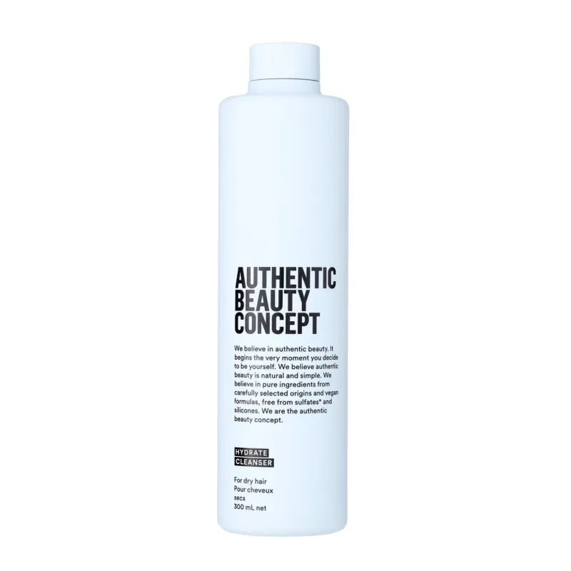 Authentic Beauty Concept Hydrate Cleanser 300 ml