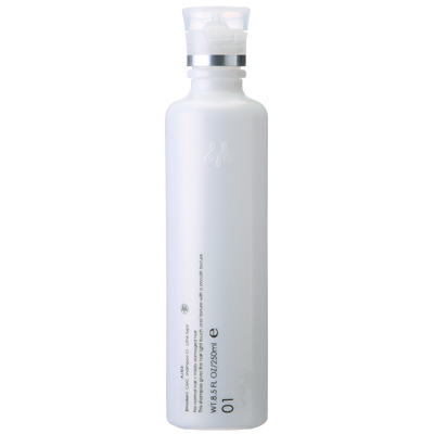 Mucota Aire 01 Shampoo 250 ml | Cabello Delgado o Ligeramente Dañado