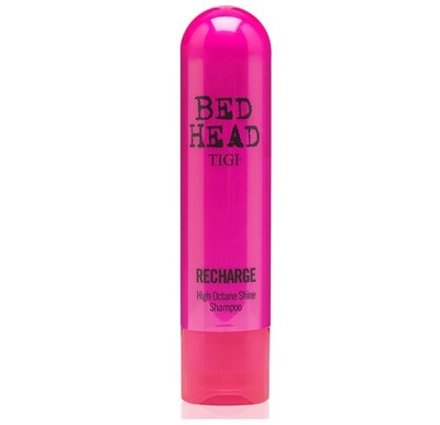 Bed Head Recharge Shampoo 250 ml | Brillo Antioxidante
