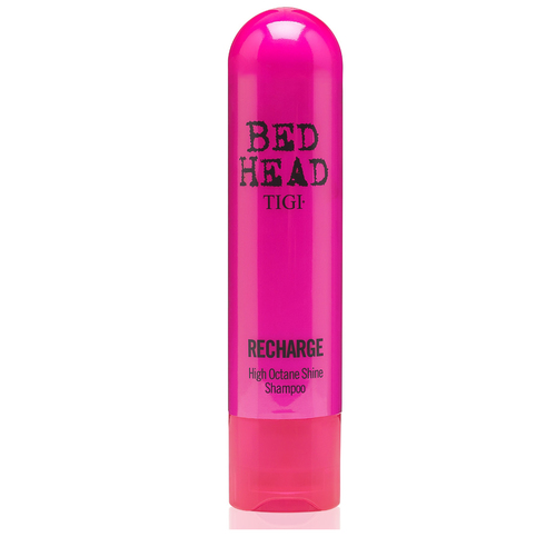 Bed Head Recharge Shampoo 250 ml | Brillo Antioxidante