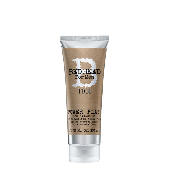 Bed Head for Men Power Play 200 ml | Gel Hombre