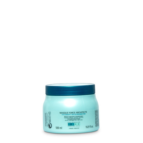 Kérastase Masque Force Architecte 500 ml | Mascarilla Reconstructor Antiquiebre