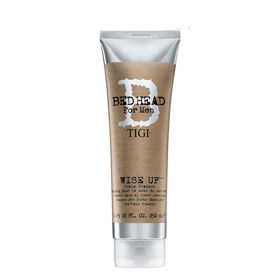 Bed Head for Men Clean Up Shampoo 250 ml | Shampoo Hombre