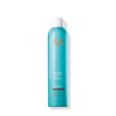 Moroccanoil Luminous Hairspray Extra Strong 330 ml | Fijador Luminoso