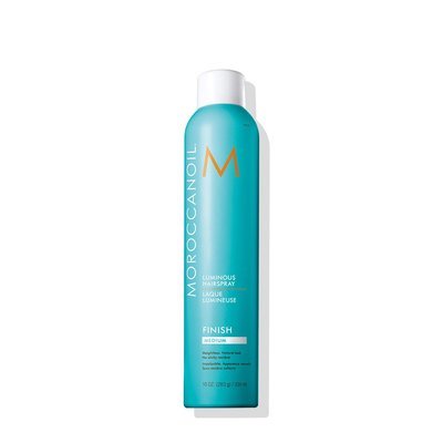 Moroccanoil Luminous Hairspray Medium 330 ml | Fijador Luminoso