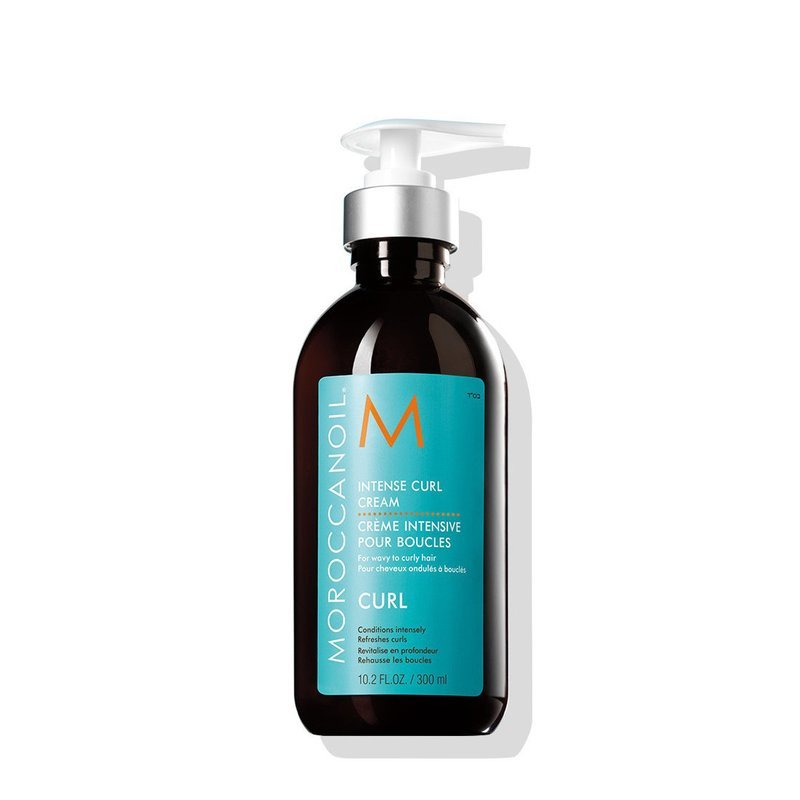 Moroccanoil Intense Curl Cream 300 ml | Crema Intensa Rizos