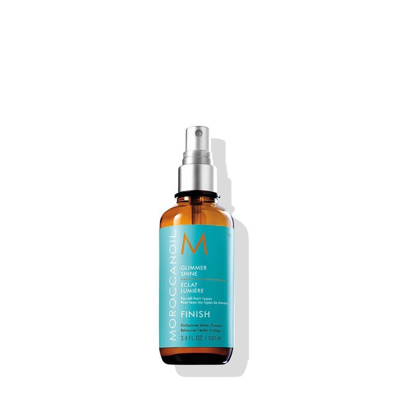Moroccanoil Glimmer Shine 100 ml | Spray Aceite Brillo Intenso Moroccanoil Glimmer Shine 100 ml | Spray Aceite Brillo Intenso