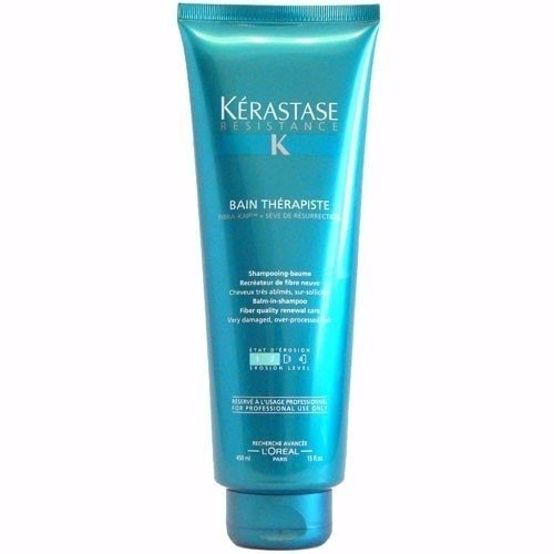 Kérastase Bain Thérapiste 450 ml | Shampoo Reconstructor Fuertemente Debilitado