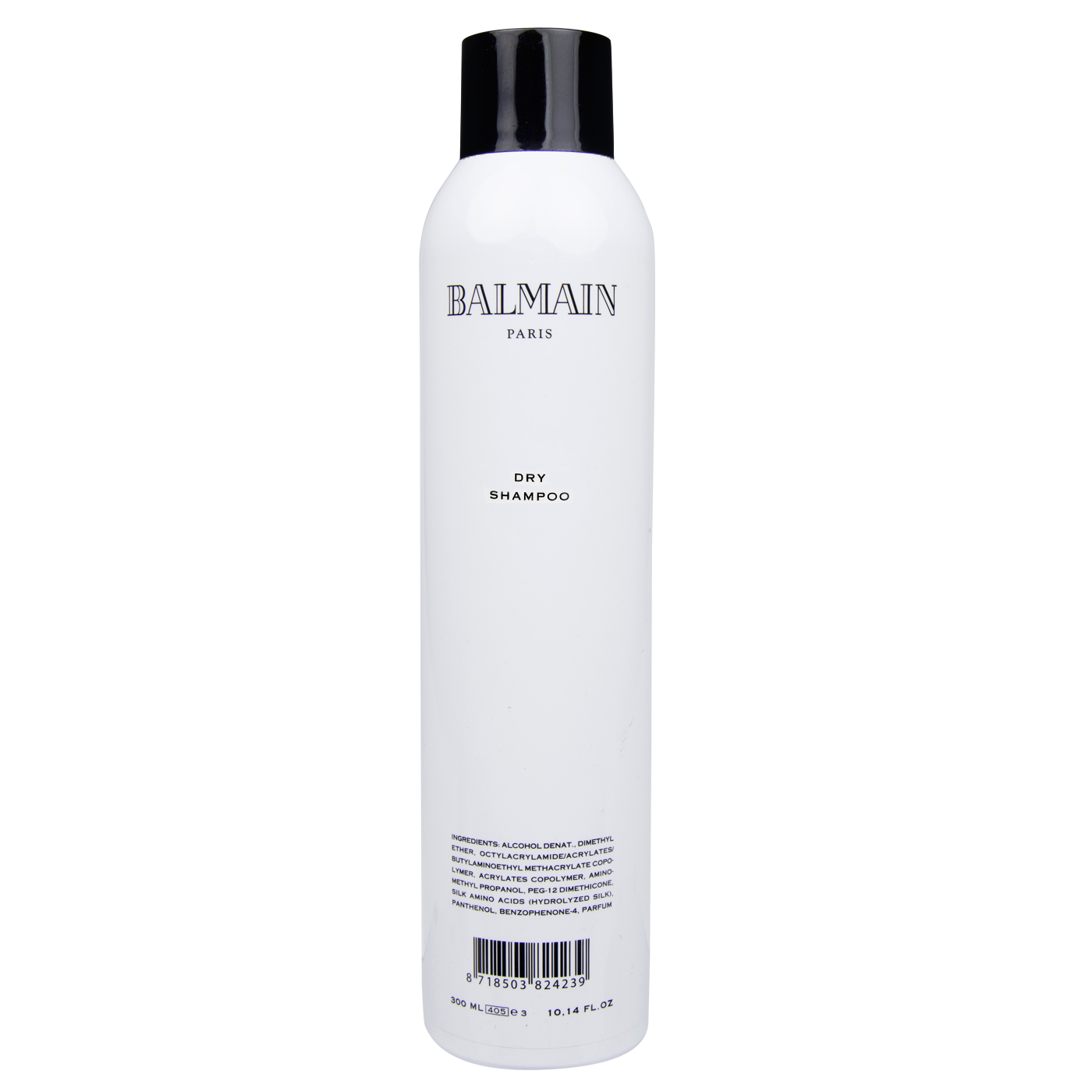 Balmain Dry Shampoo 300 ml | Shampoo en Seco