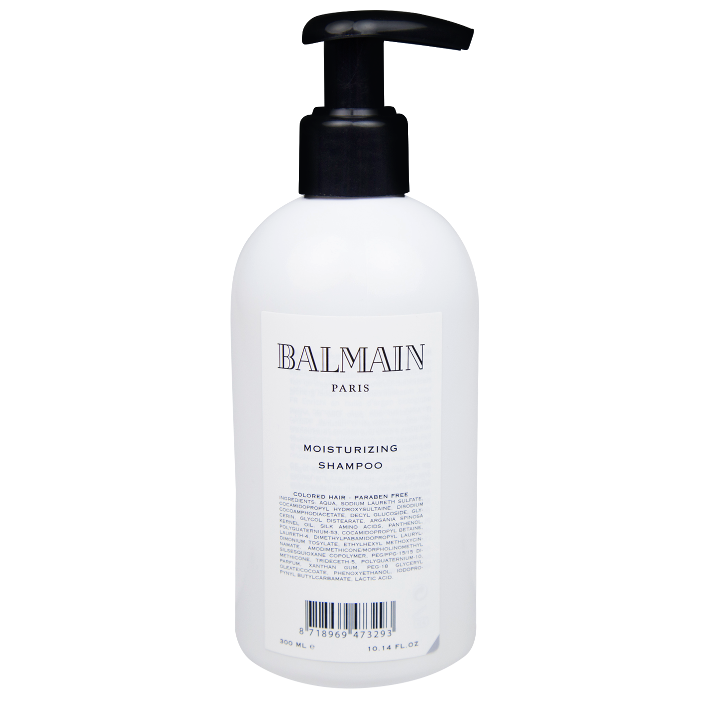 Balmain Moisturizing Shampoo 300 ml | Shampoo Hidratante