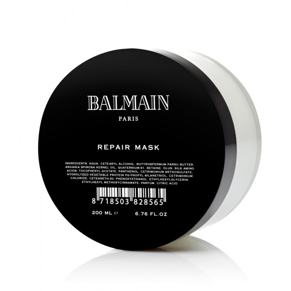 Balmain Moisturizing Repair Mask 200 ml | Mascarilla Reparadora