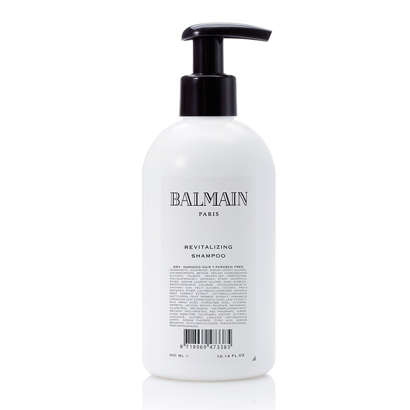 Balmain Revitalizing Shampoo 300 ml | Shampoo Revitalizante