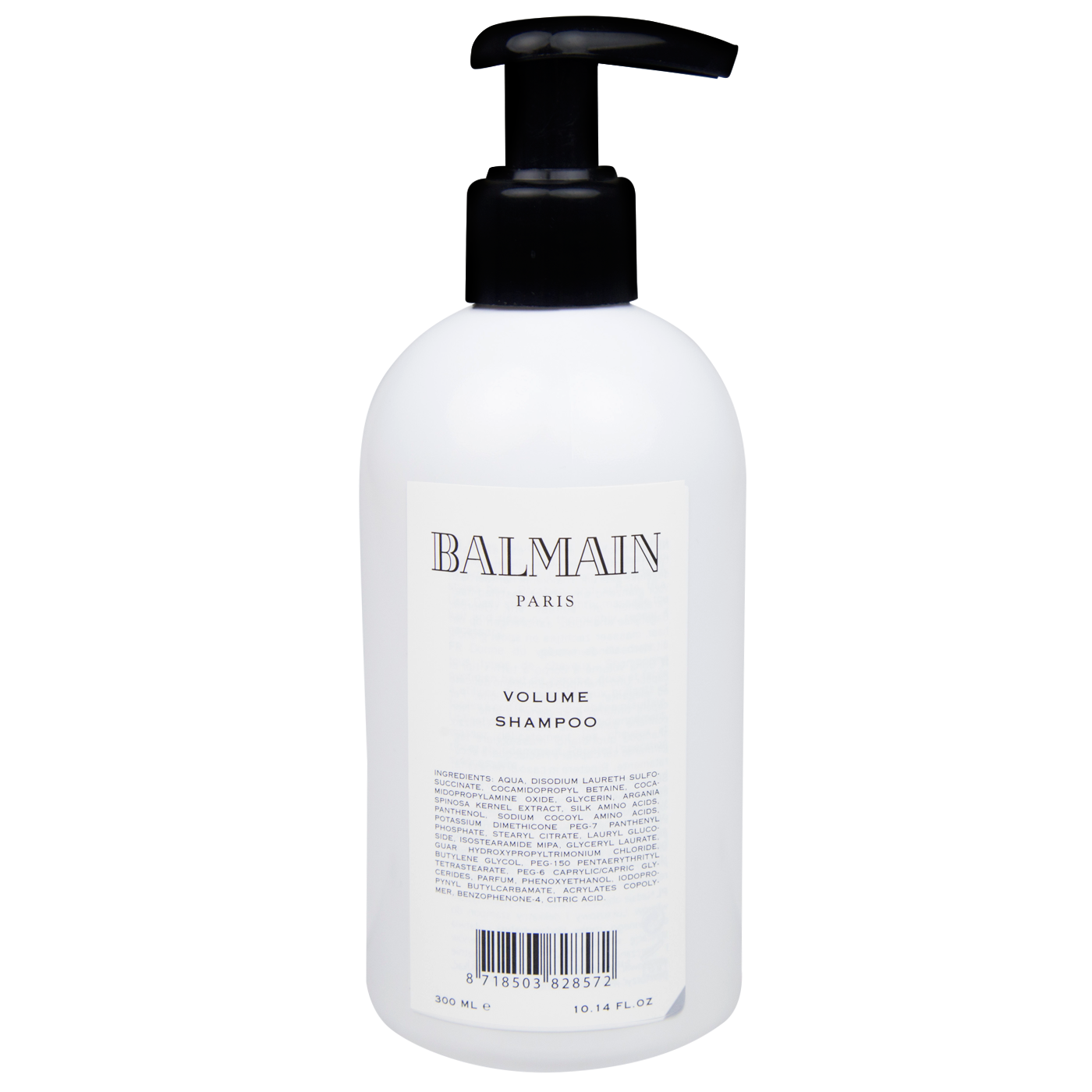 Balmain Volume Shampoo 300 ml | Shampoo Voluminizante