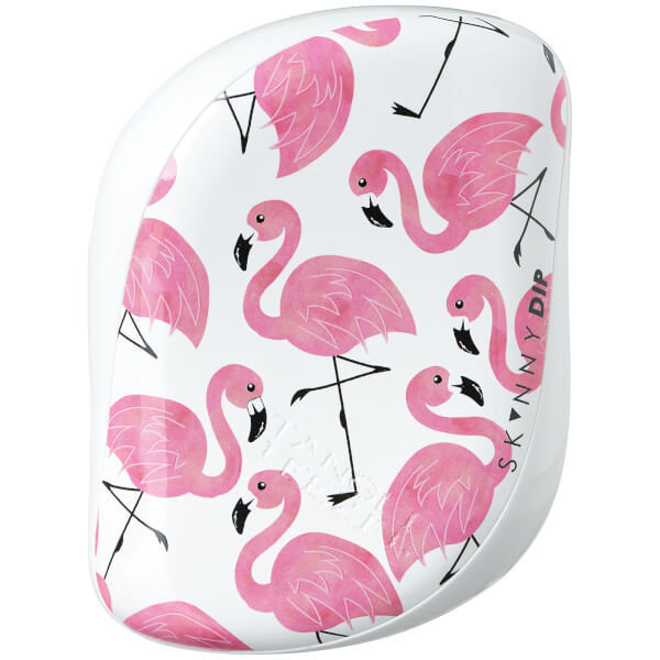 Tangle Teezer Compact Styler | Cepillo Desenredante Flamingos
