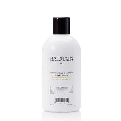 Balmain Illuminating Shampoo Silver Pearl 300 ml | Shampoo Cabello Rubio y Plateado