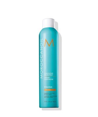 Moroccanoil Luminous Hairspray Strong 330 ml | Fijador Luminoso